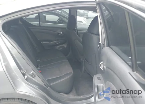 2016 Nissan Versa 1.6 Sv z USA, uszkodzony, nr VIN 3N1CN7AP9GL910264